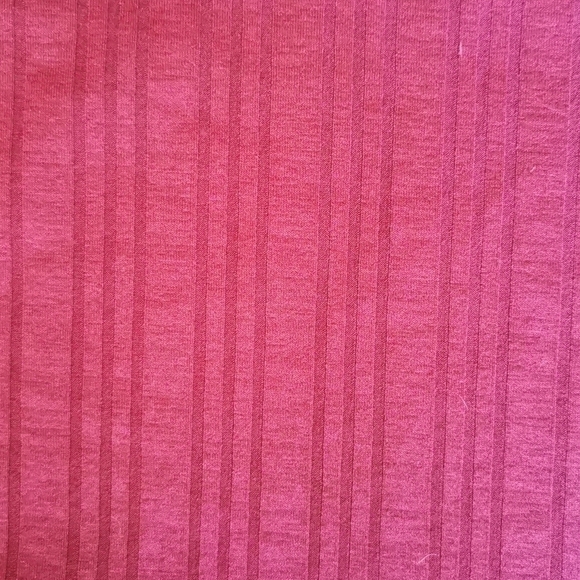 LOVE & Legend Cranberry Red Tank New Plus 1X New - Picture 3 of 6